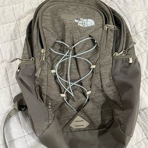 The north face jester backpack. Condition- used